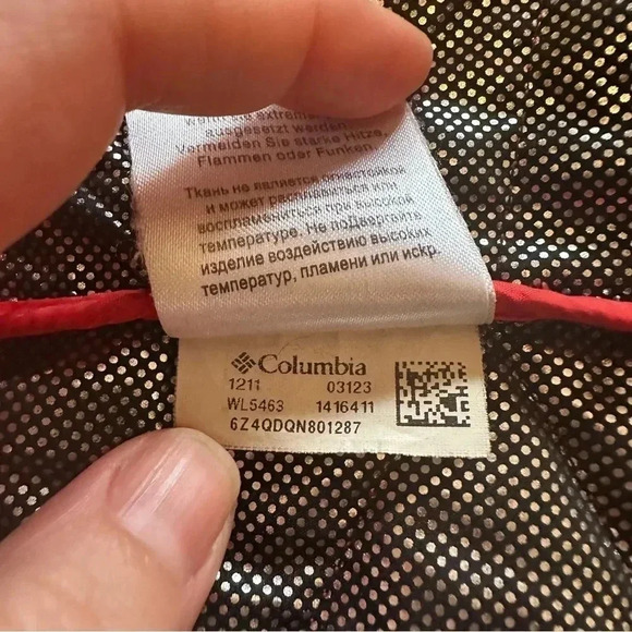 Columbia Mighty Light III Omni heat jacket - Picture 12 of 15